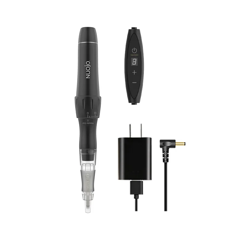 Charmant Nuojo Manufacturer Professional Microblading Wireless Semi Permanent Machine Pen