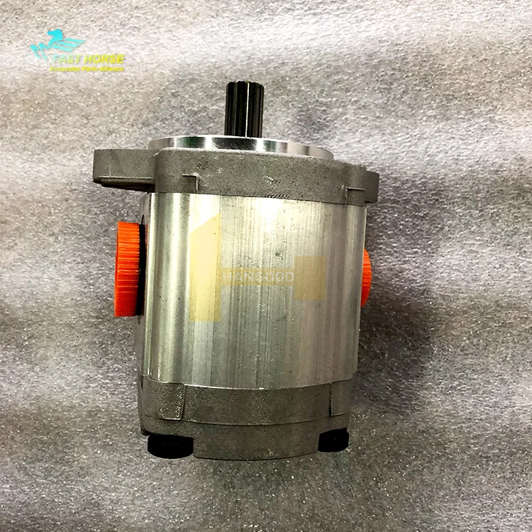 Hangood ZX870-3 Pilot Pump 470-0708 Hydraulic Pump for Hitachi  Construction Machinery Parts ZX225CL-3  HPV118HW-23C Piston Pump