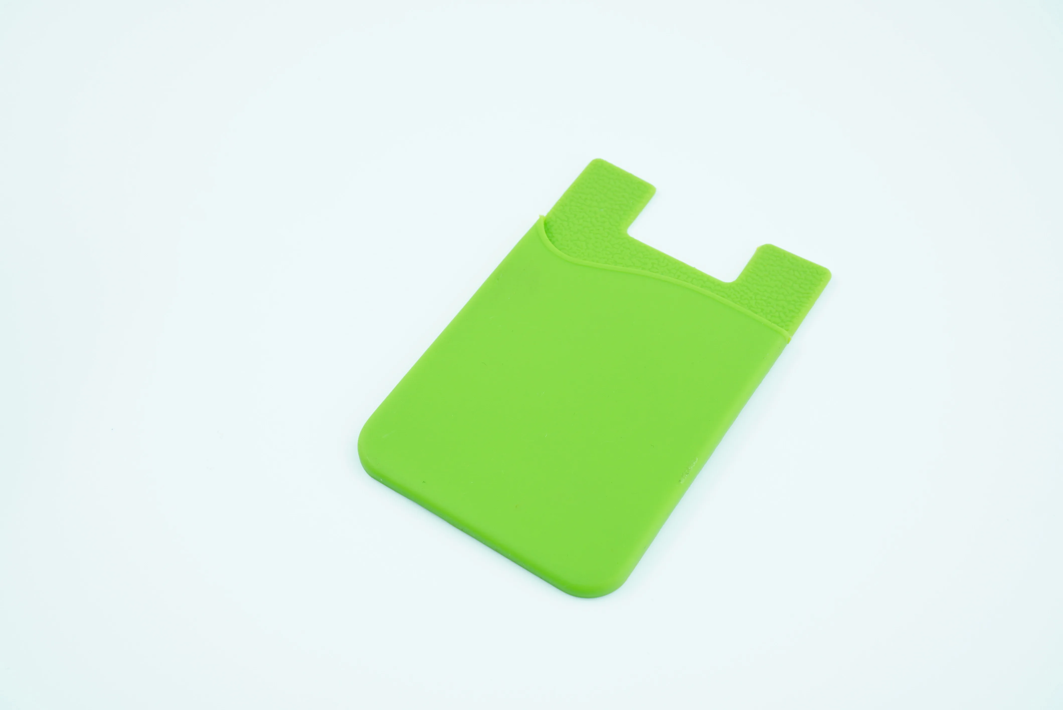 High Quality Mobile Phone Accessories Card Holder Wholesale Custom Smart Wallet OEM Silicone Card Holder
