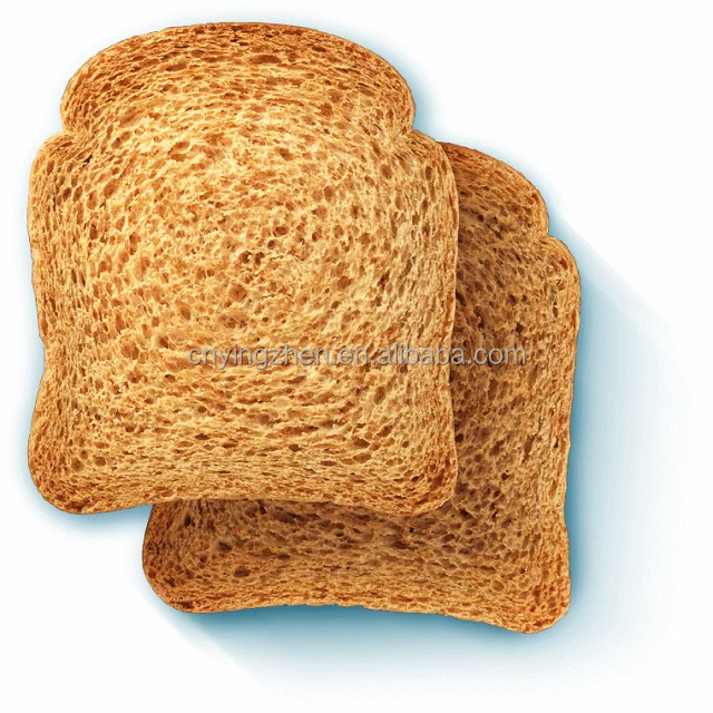 Full Automated Milk Bread Rusk Production Line