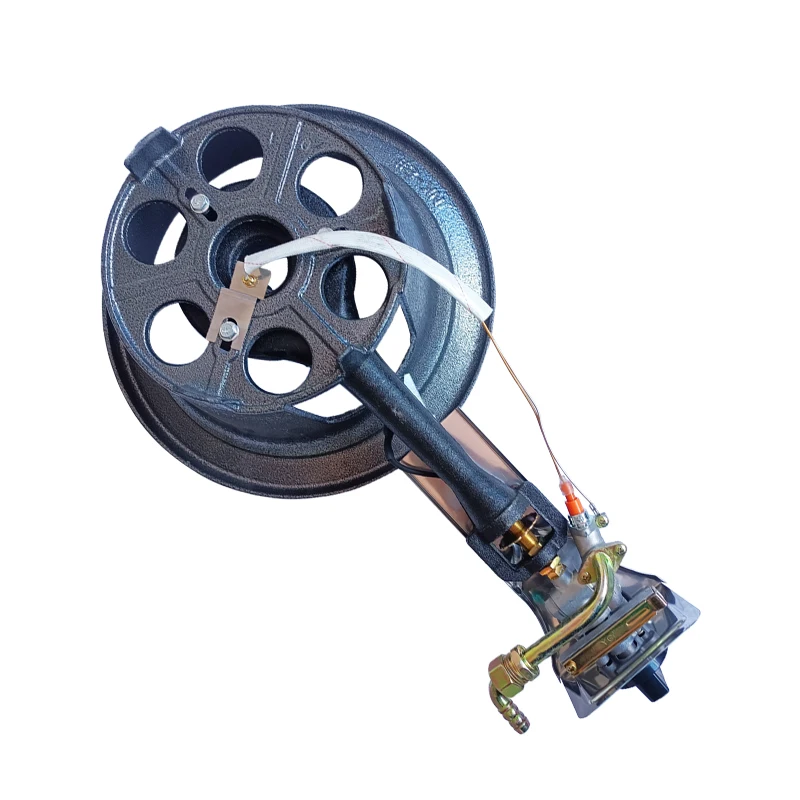 8 # rotary stoves  Commercial stoves, portable cast iron brackets, camping frying pans, stainless steel surface gas stoves,