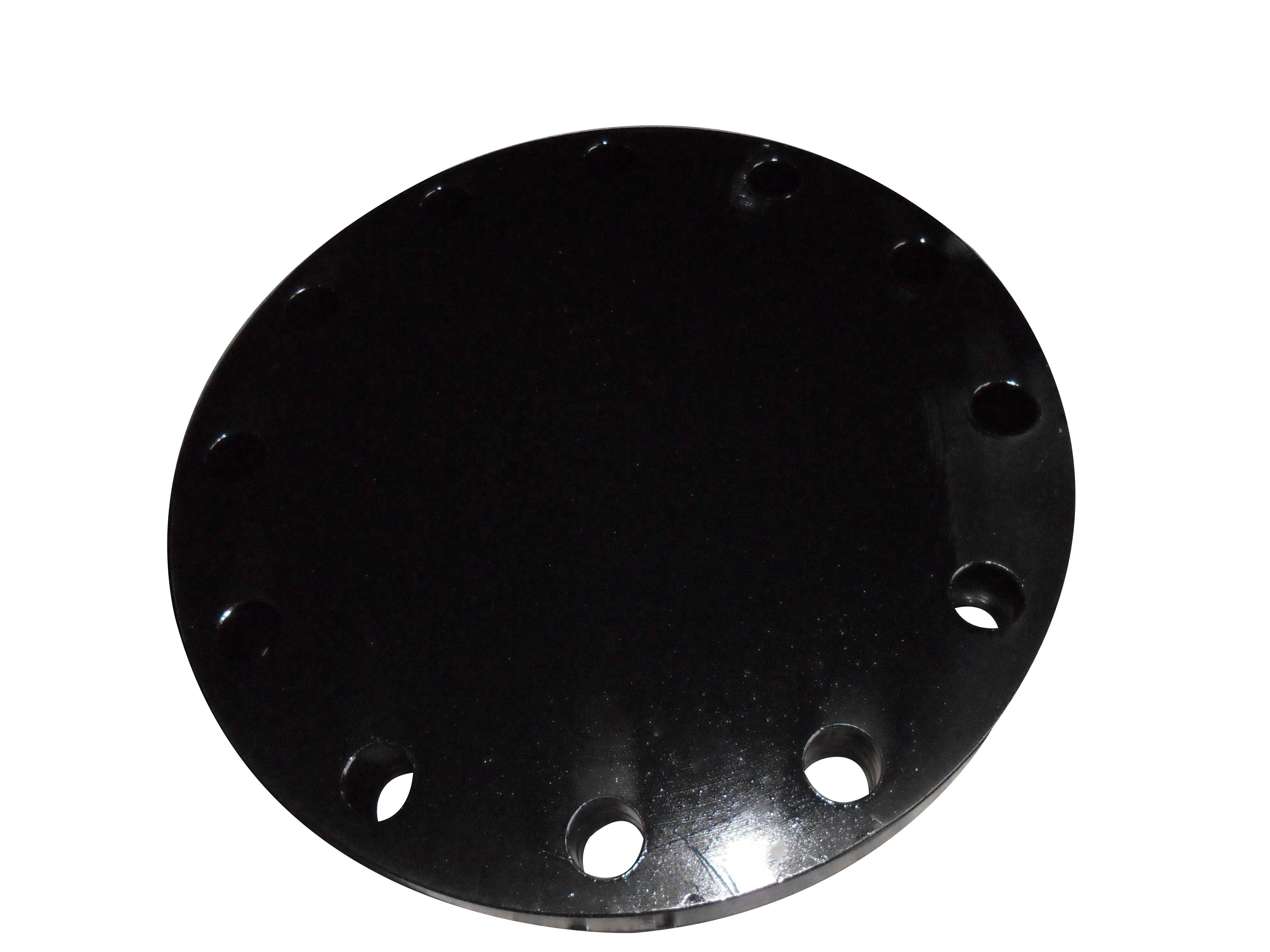 Carbon Steel Pipe Fittings Weld Neck Blind Flange 5 hole flange