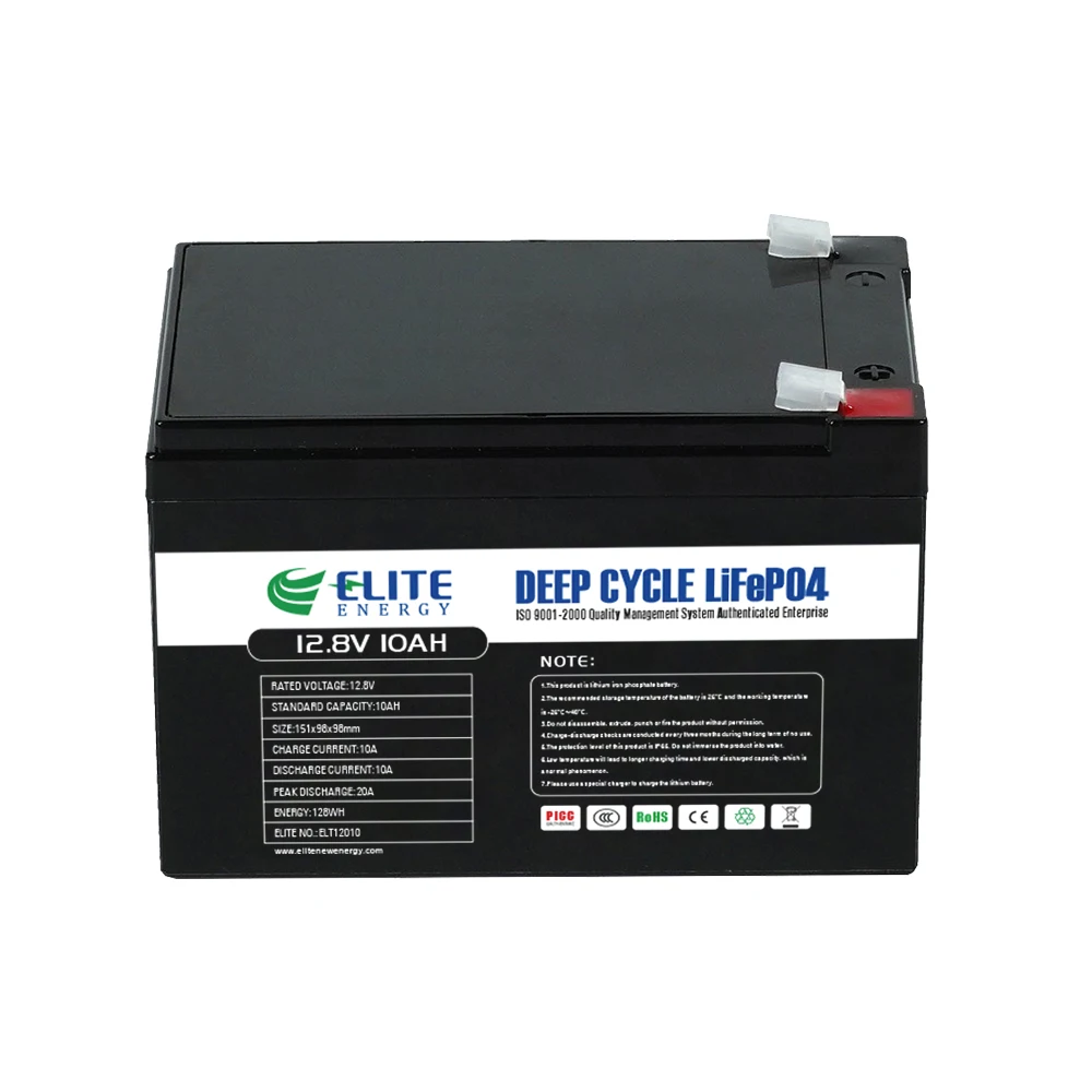 OEM 12V 10Ah 20Ah 50Ah LiFePO4 Deep Cycle Energy Storage Battery Pack 12 Volt Lithium Ion Batteries For RV Marine Solar System