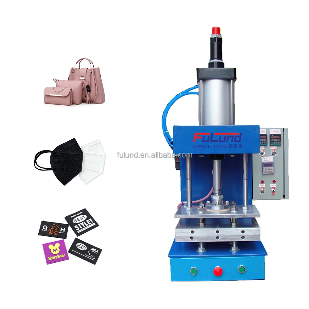brand logo printing machine