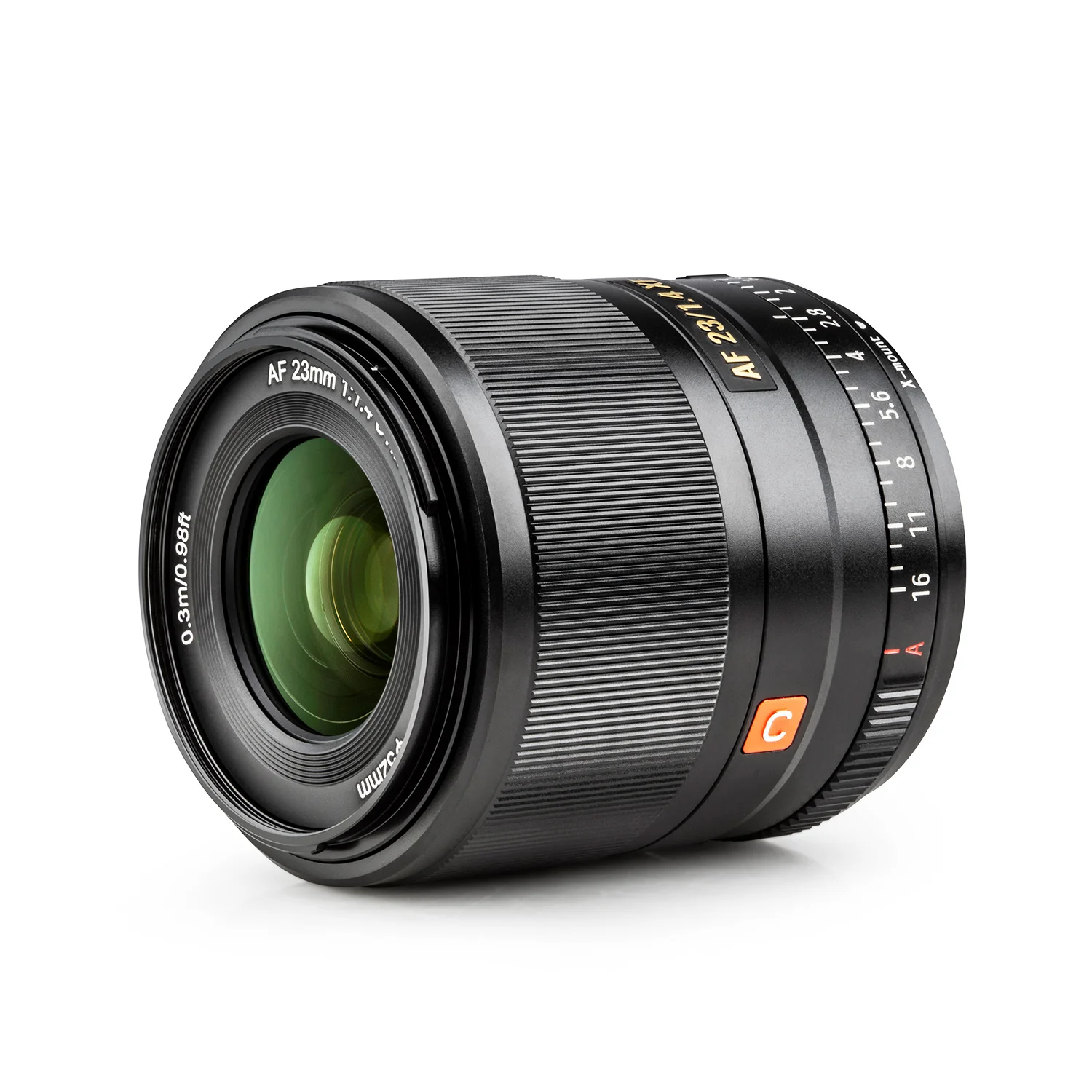 Viltrox 23mm F1.4 AF Auto Focus Lens STM XF Camera APSC Prime Lens for Fujifilm FUJI X mount XT3 XT2 XT30 XT20 XT10 X-H1 XT100