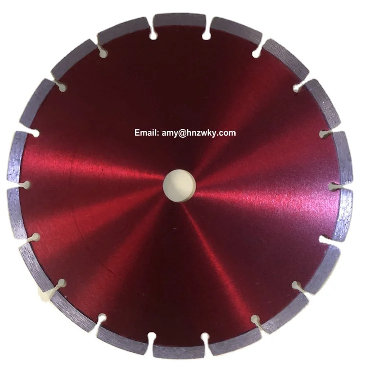 Алмазный режущий диск для бетона 14 дюймов/350 мм режущее полотно