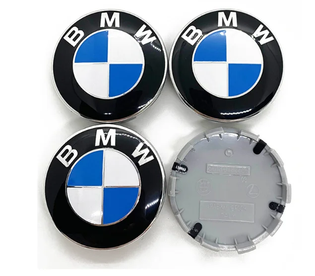 Suitable wheel hub cover 68mm  75mm car wheel hub 10 claw tire center decorative cover