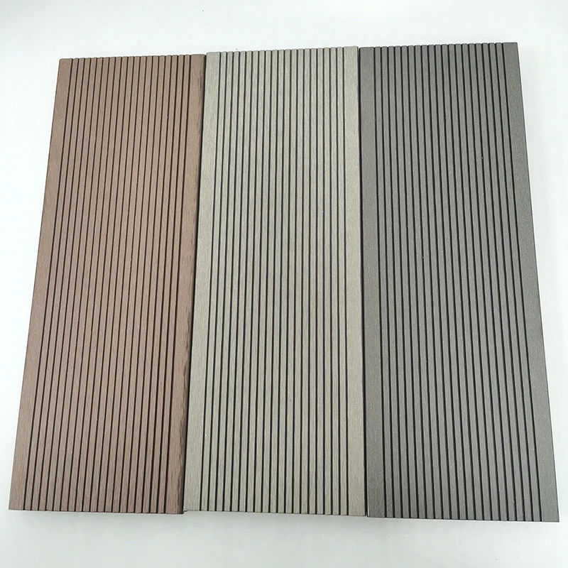 Наружный устойчивый к трещинам Настил Wpc, цены, композитный рельефный настил WPC