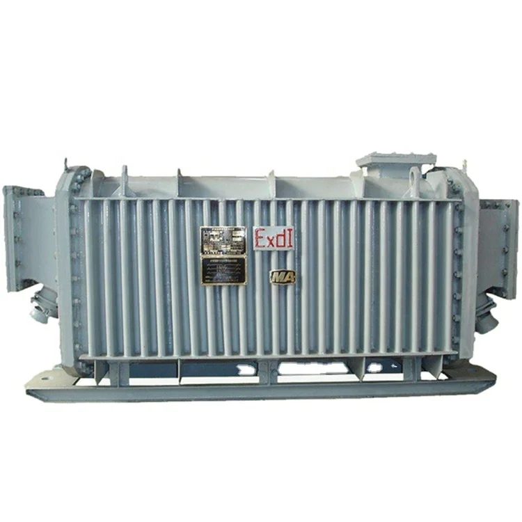 High quality 33 kv three phase electric power high voltage oil immersed transformer