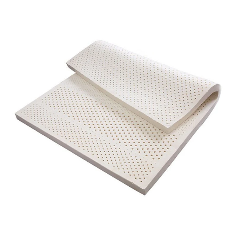 High Quality Durable Using Various Chinese Roll Up Latex Mattress Natural Latex  Mattress