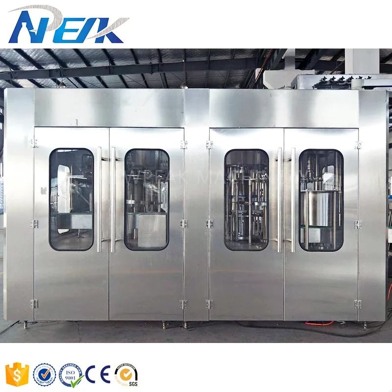 Complete Water Juice Making Filling And Packaging Production Line