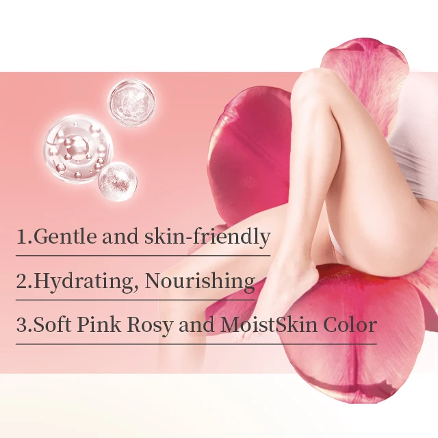 private part whitening cream or gel Herbal Lubrication Shrinking yoni Private part pink gel Vaginal Tightening Gel