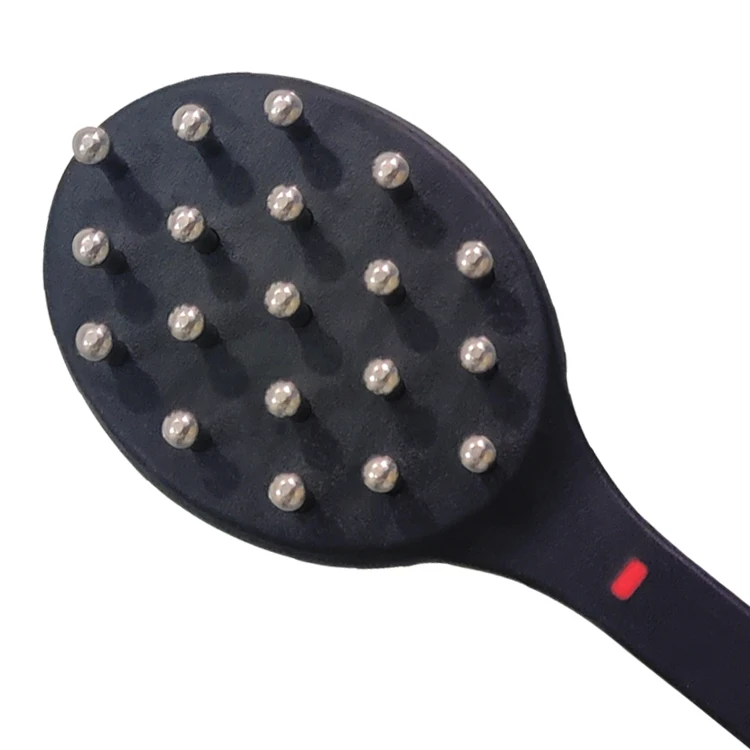 Bead steel nail Massage muscle hammer muscles and bones beat massage hammer back massage hammer