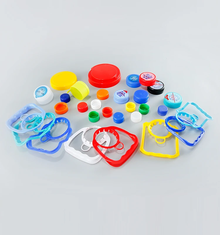 Customized 28mm 30mm 38mm 45mm 55mm raw materials for plastic bottle caps