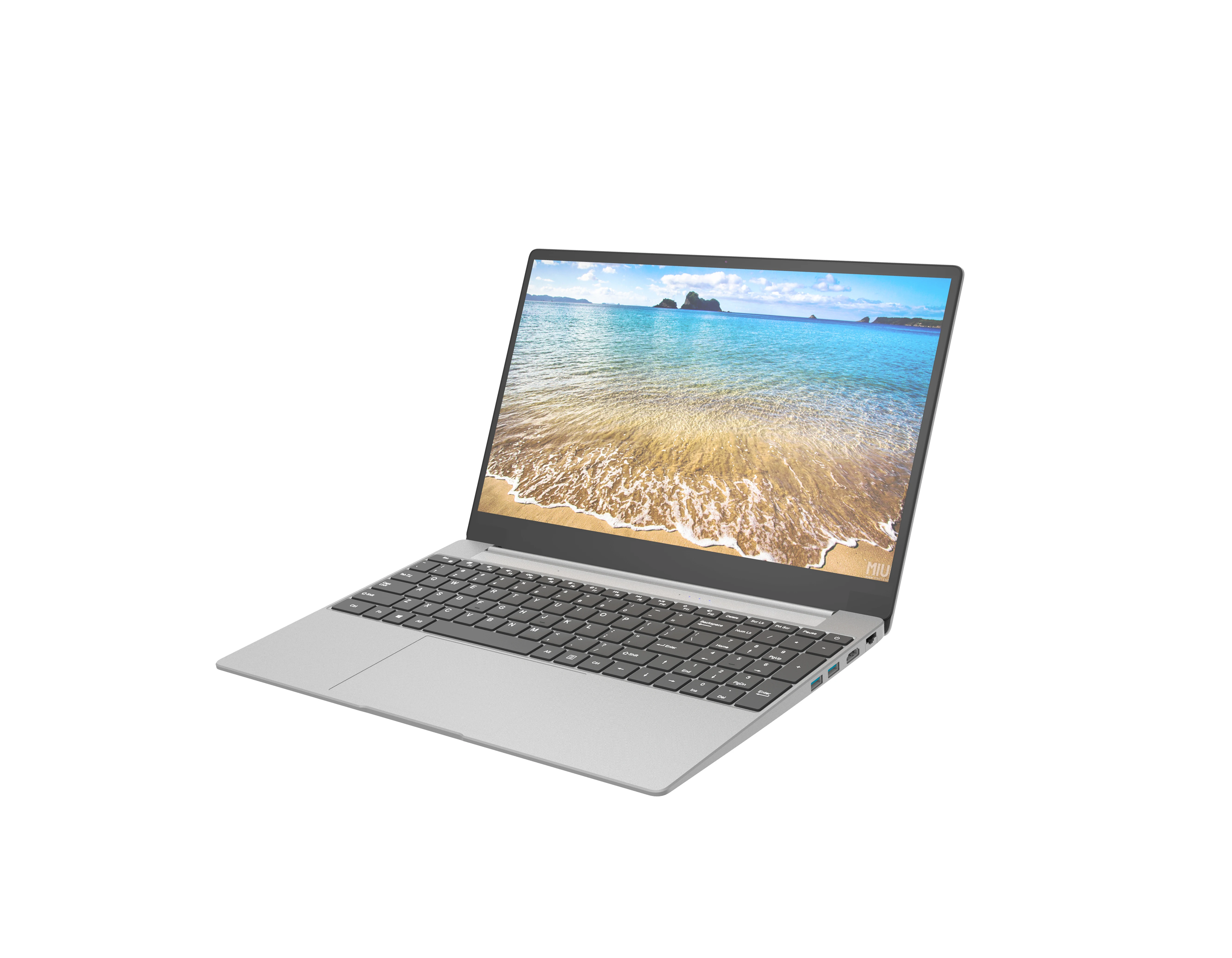 Новейший OEM 8 ГБ 16 32 Core I7 6 поколение ноутбук компьютер от производителя 156