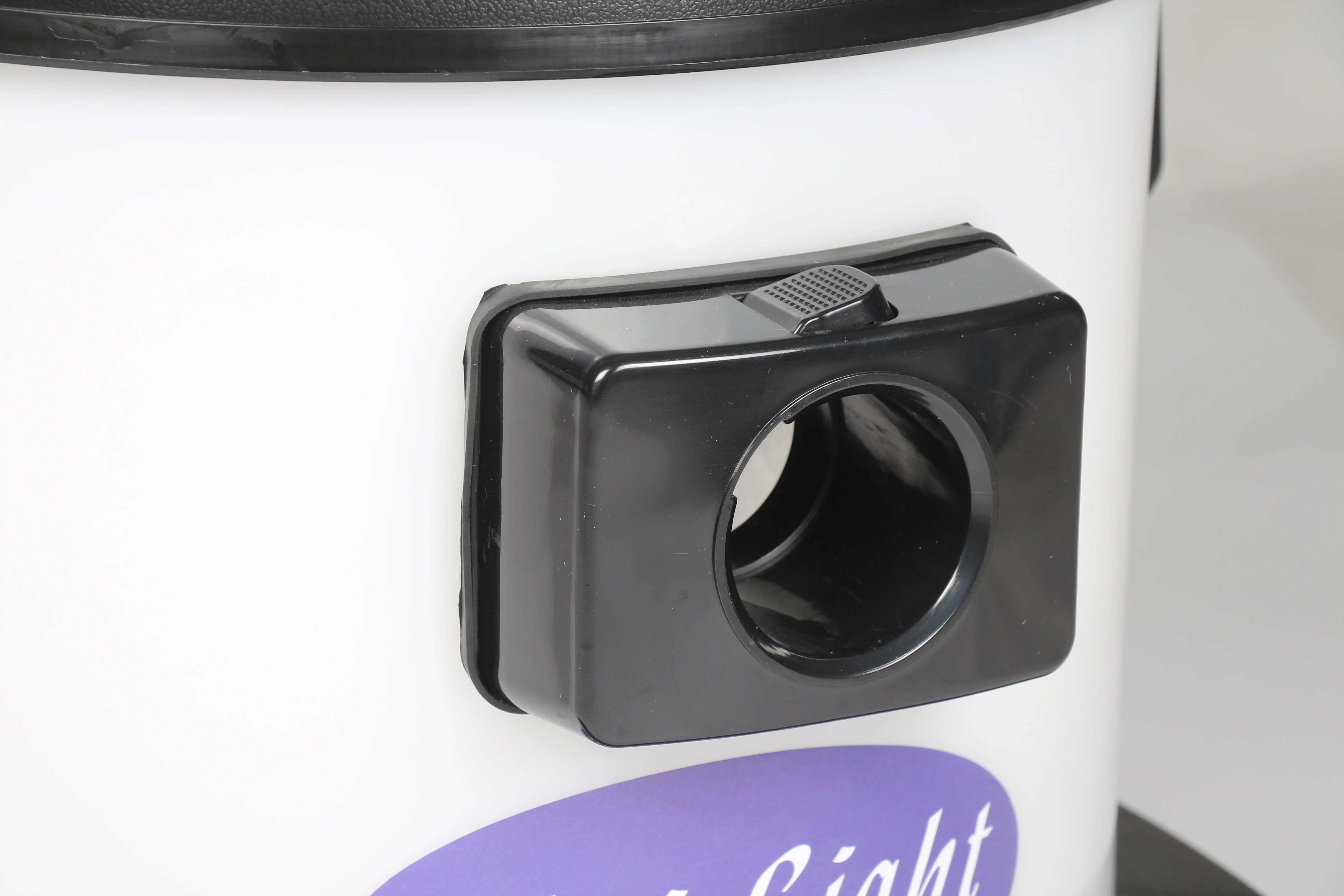 60L  American-Style motor 2000W  Plastic Tank  wet dry vacuum cleaner commercial wet and dry vacuum cleaner