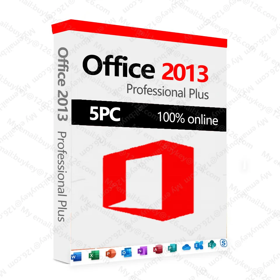 office 2013 professional plus  ms office 2013 pro plus office 2013 pro plus key License Send by Email