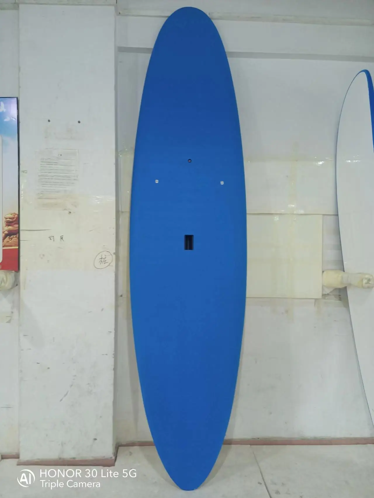 High Quality EPS Foam Surfboards Heat Laminating Super Soft Top Shortboard for Surf School