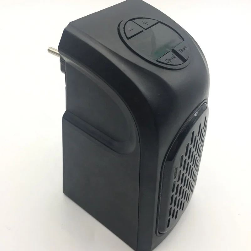2021 hot selling portable hot air cute bath living room 110/120V 400/800 watt electric table portable mini fan heater