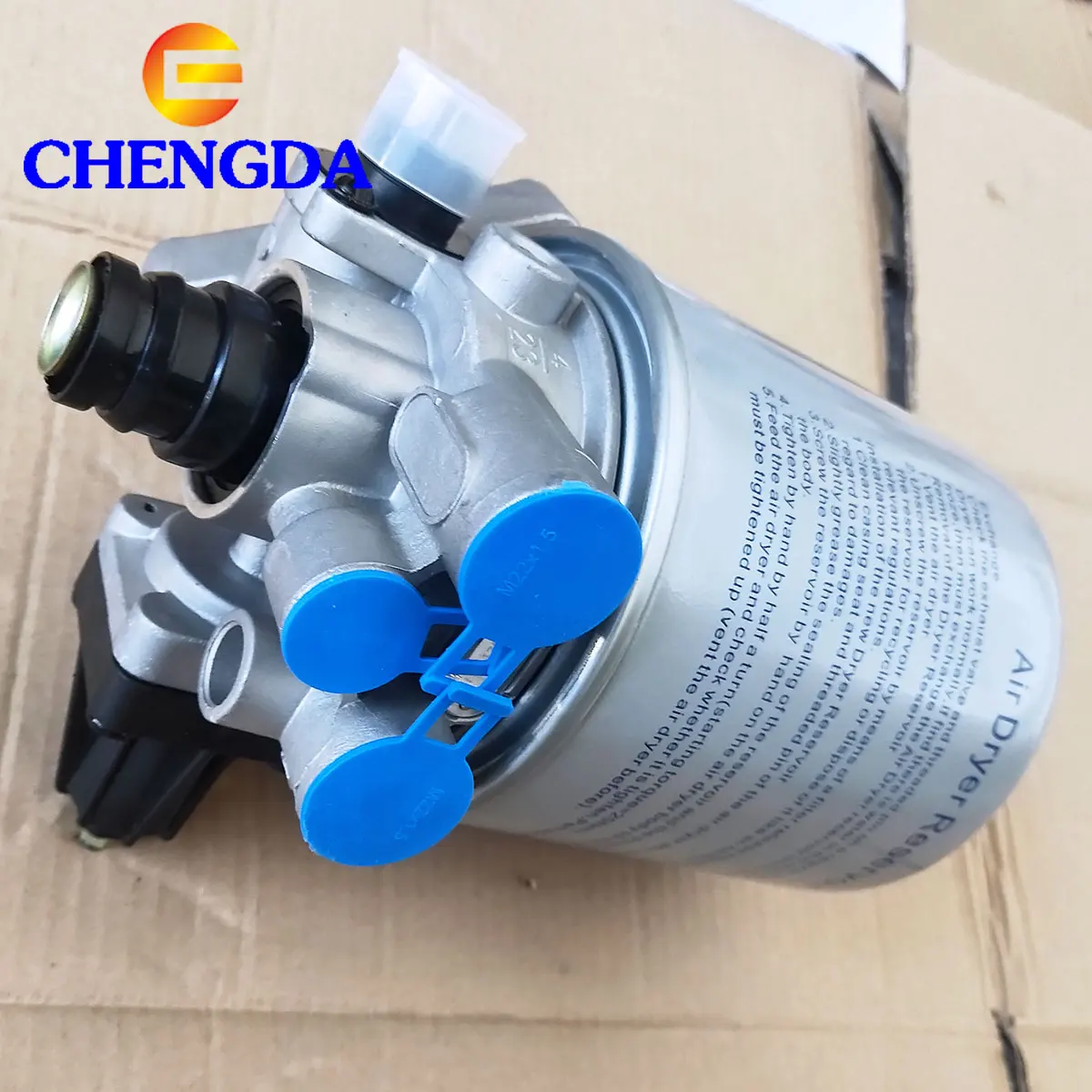 High Quality SINOTRUK HOWO Truck Spare Parts Air Dryer