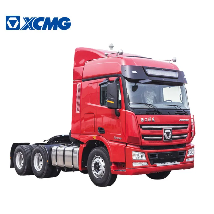  Официальный грузовик-трактор XCMG 430HP NXG4250D3WC новый 6x4 из