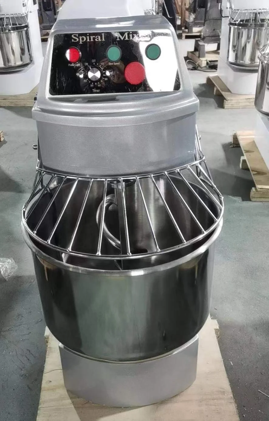 HS30  30Liters Commercial Bread Dough Mixer for Baker
