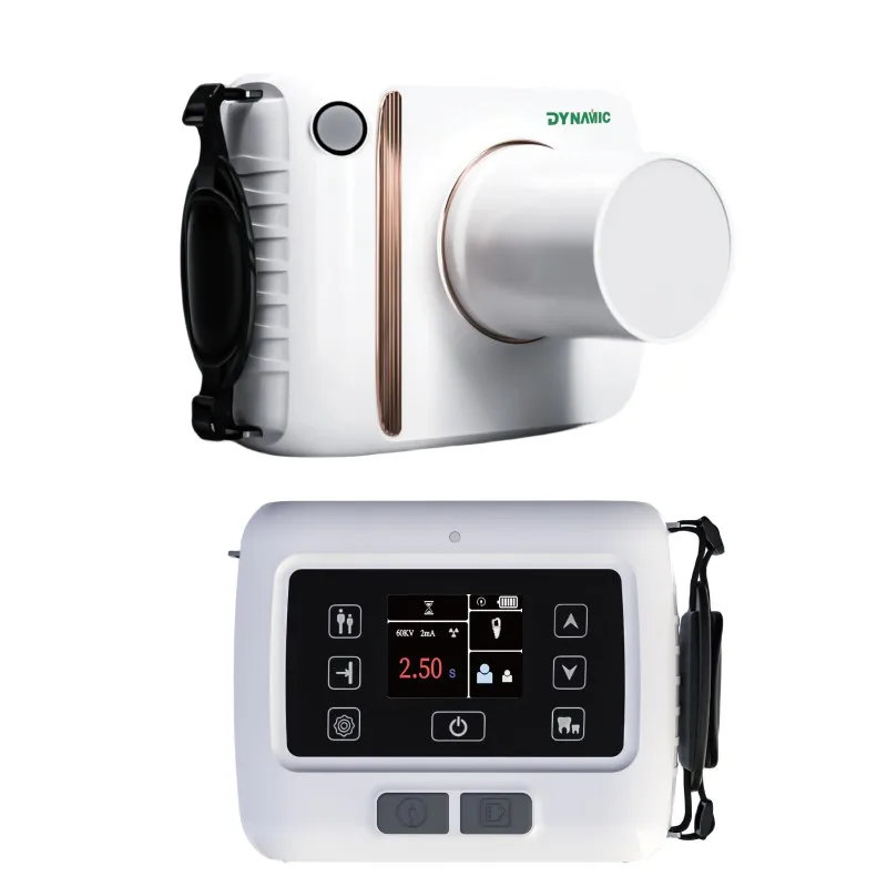 Dynamic Cheap Price High Frequency Digital X Ray Machine Handhold Portable Xrays Dental