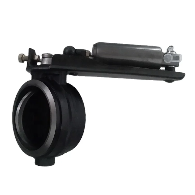 Genlyon Truck Parts 5801300235 Exhaust Brake Valve