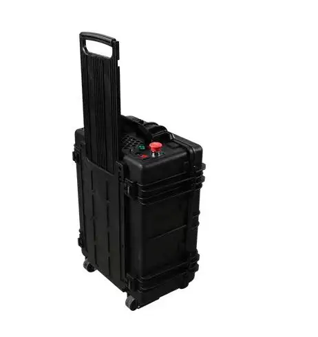 Engine Hand-held fiber laser cleaning machine cleaning equipment electric cleaning brush scrubber