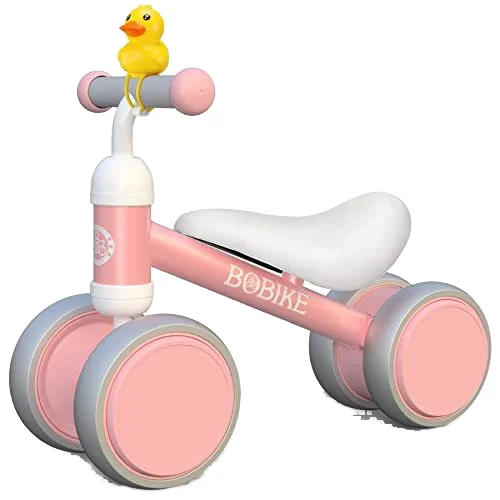 2024 HOT Baby Balance Bike 3 - 6 Years  No-Pedal Toy Car Toddler Mini Cute Safty  4 wheel bike