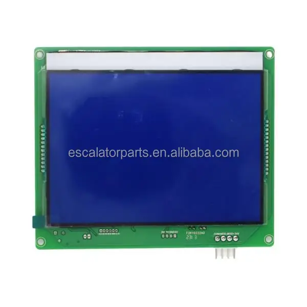 SFTC-CCB-L Elevator PCB LCD Display Board