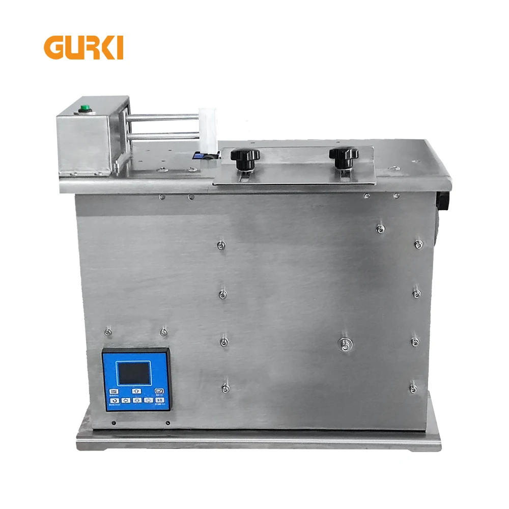 Semi Automatic Anti-tamper Adhesive Label L Type Sticker 90 Angel Sealing And Packing Corner Labeling Machine