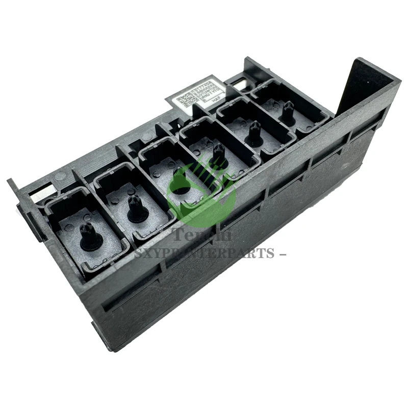 Printer Spare Parts XP600 Head Cover Adapter Plastic for Epson XP601 XP610 XP700 XP701 XP800 XP801 XP82 Printhead Manifold