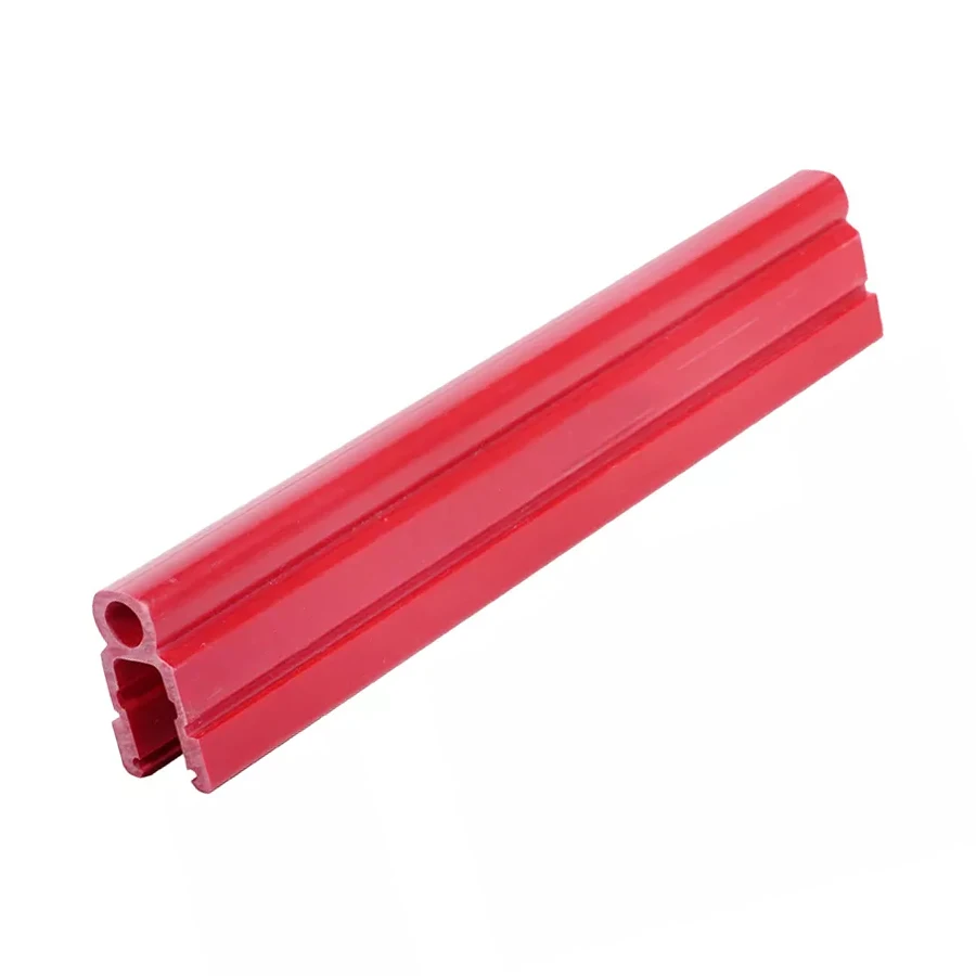 Oem Odm PVC Seal Silicone Rubber Water Fins Rail Edge Trim Strip Carbon Flippers Protection Strips