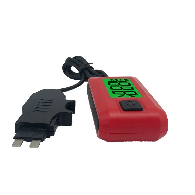 China Automotive Vehicle Car Diagnostic Tools Current Tester