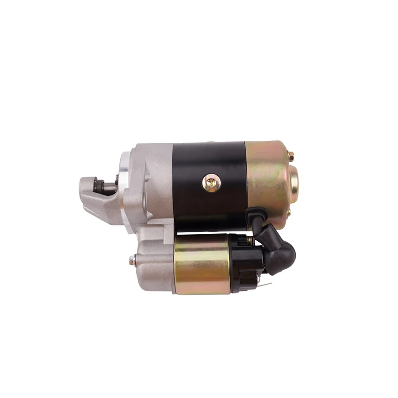 Diesel Engine Motor Starter 12V 0.8KW Copper Used On 170F 178F 186F Engine Starter Motor Generator Parts