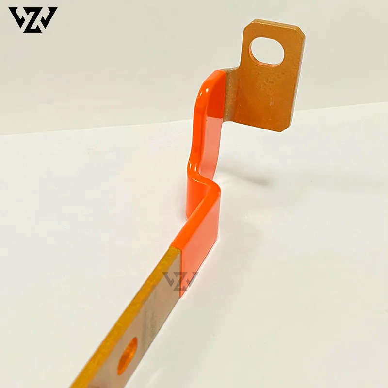 electrical equipment power supply high voltage battery busbar connector lifepo4 terminal bus bar
