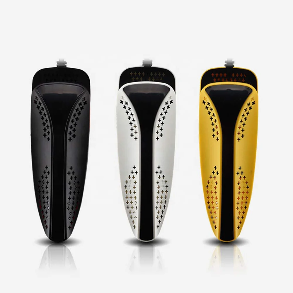 
Shoe Dryer Boot Dryer Portable Rack and Timer For Gloves Hats Boots 