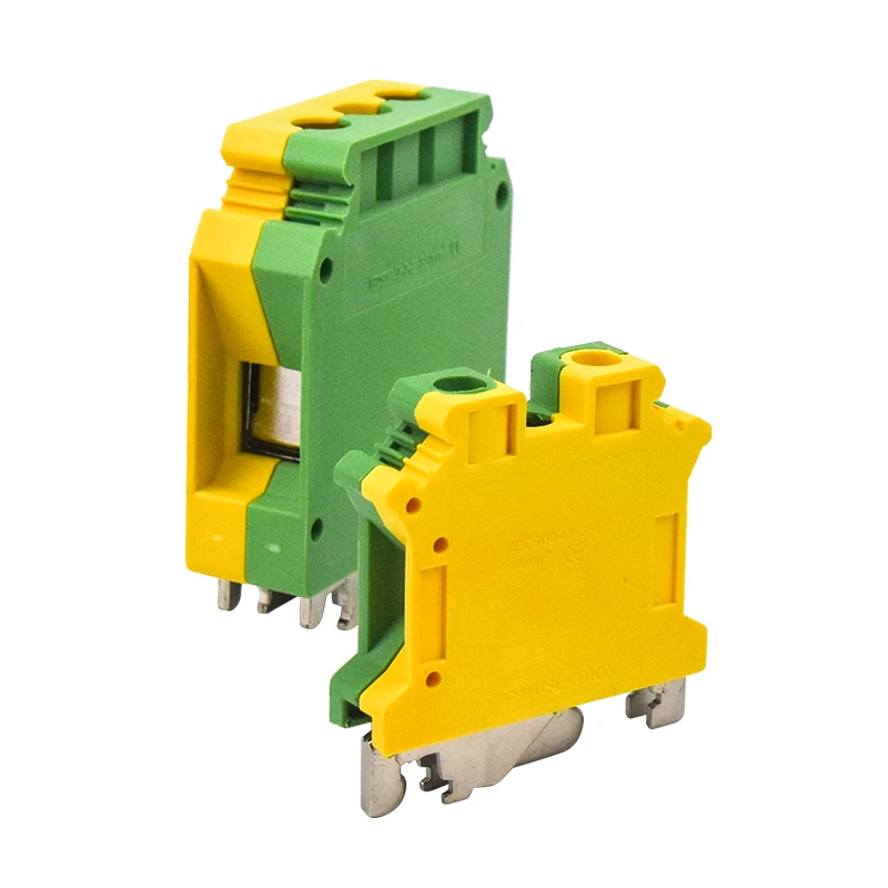 High Current Solder Earth professional manufacturer 5 pitch wire terminal blocks connector screw
