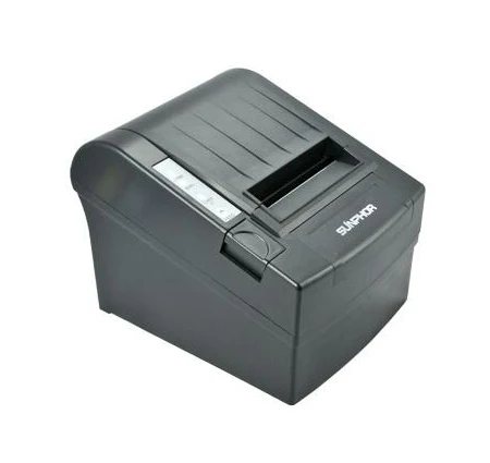 80mm fiscal thermal printer/auto cut receipt pos printer SUP80300C (CE/ROHS/FCC)