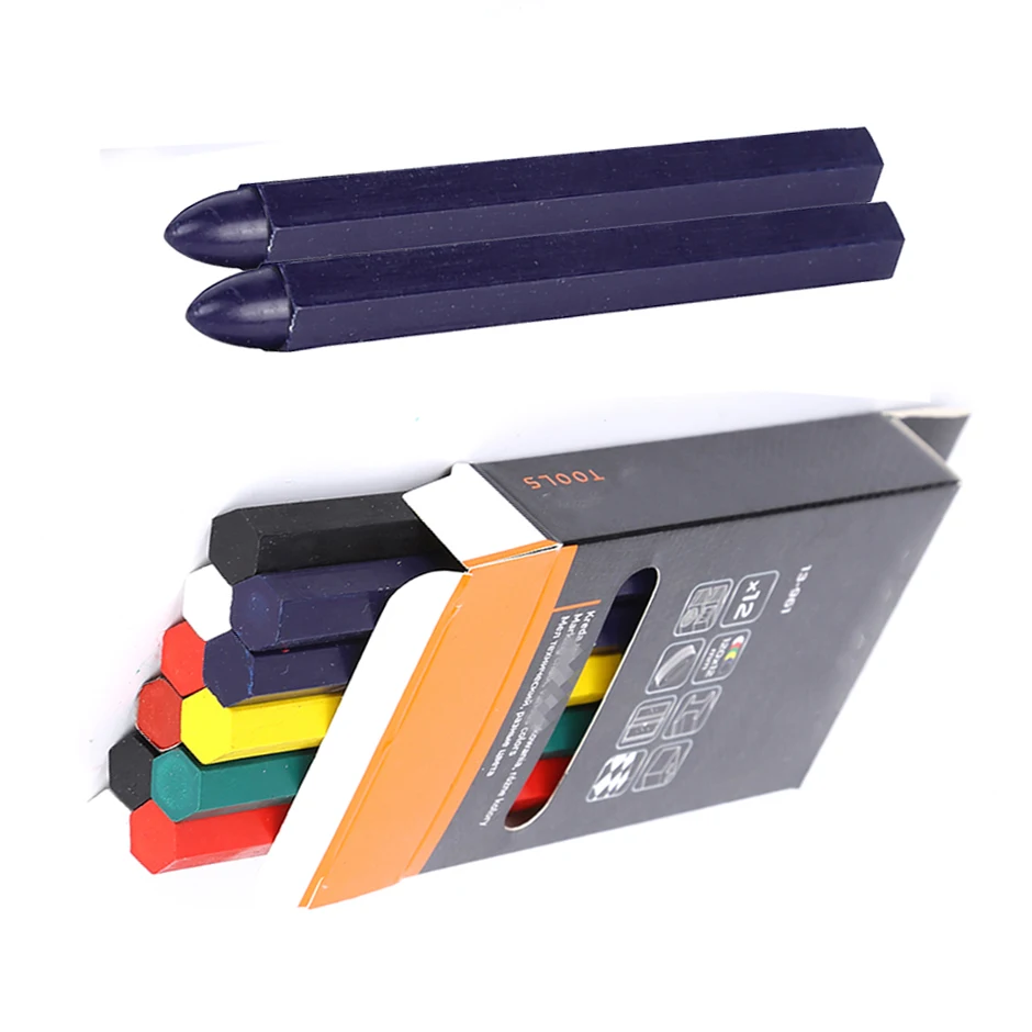 Цветные карандаши для рисования на заказ, карандаши для учеников, для вечеринки, мероприятия, подарка, цветные маркировочные карандаши