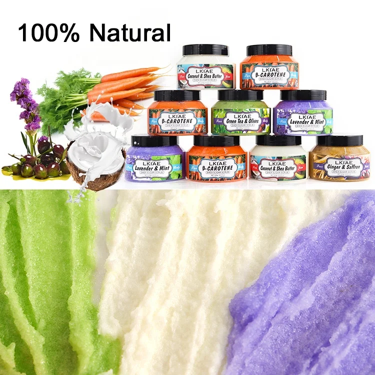 Ингредиенты для ухода за кожей LKIAE