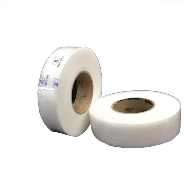 Fabric Fusing Fusible Bonding Web Adhesive Hem Tapes Iron-On Hemming Tape Hot Melt Adhesive Web