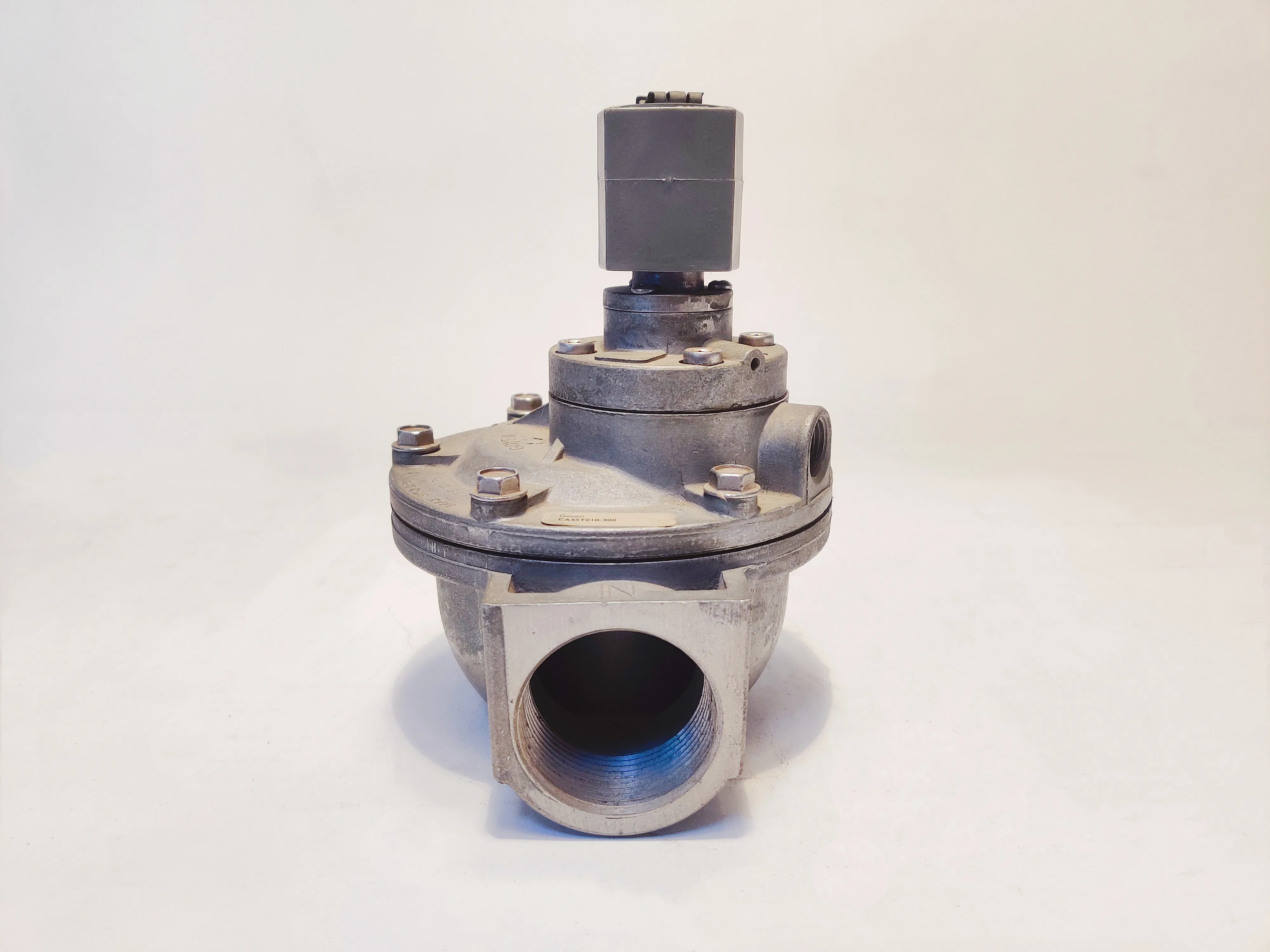 Electro-Magnetic Pulse Valve Diaphragm Solenoid Pulse Valve