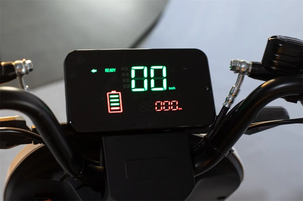 EEC Multi-function electric motorcycle High quality  powerful engine electric scooter Delivery truck Large capacity box