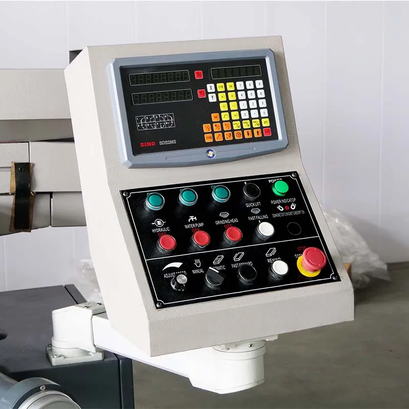 Precision surface grinding machine trade MY1224  single phase surface grinder machine