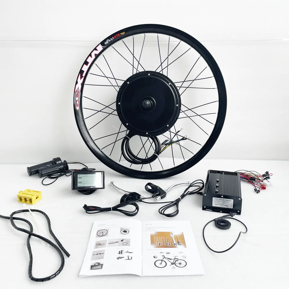 Joyebikes 72v 5000w 5KW мотор для электрического велосипеда ступицы мотоцикла с сертификатом CE