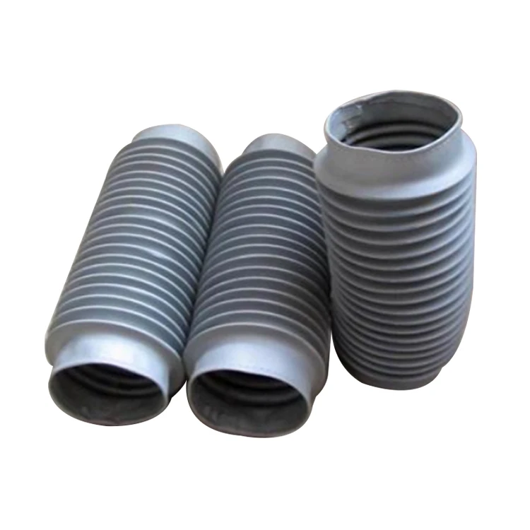 Высококачественный пылезащитный чехол Bellow Machine с круглым гармошкой