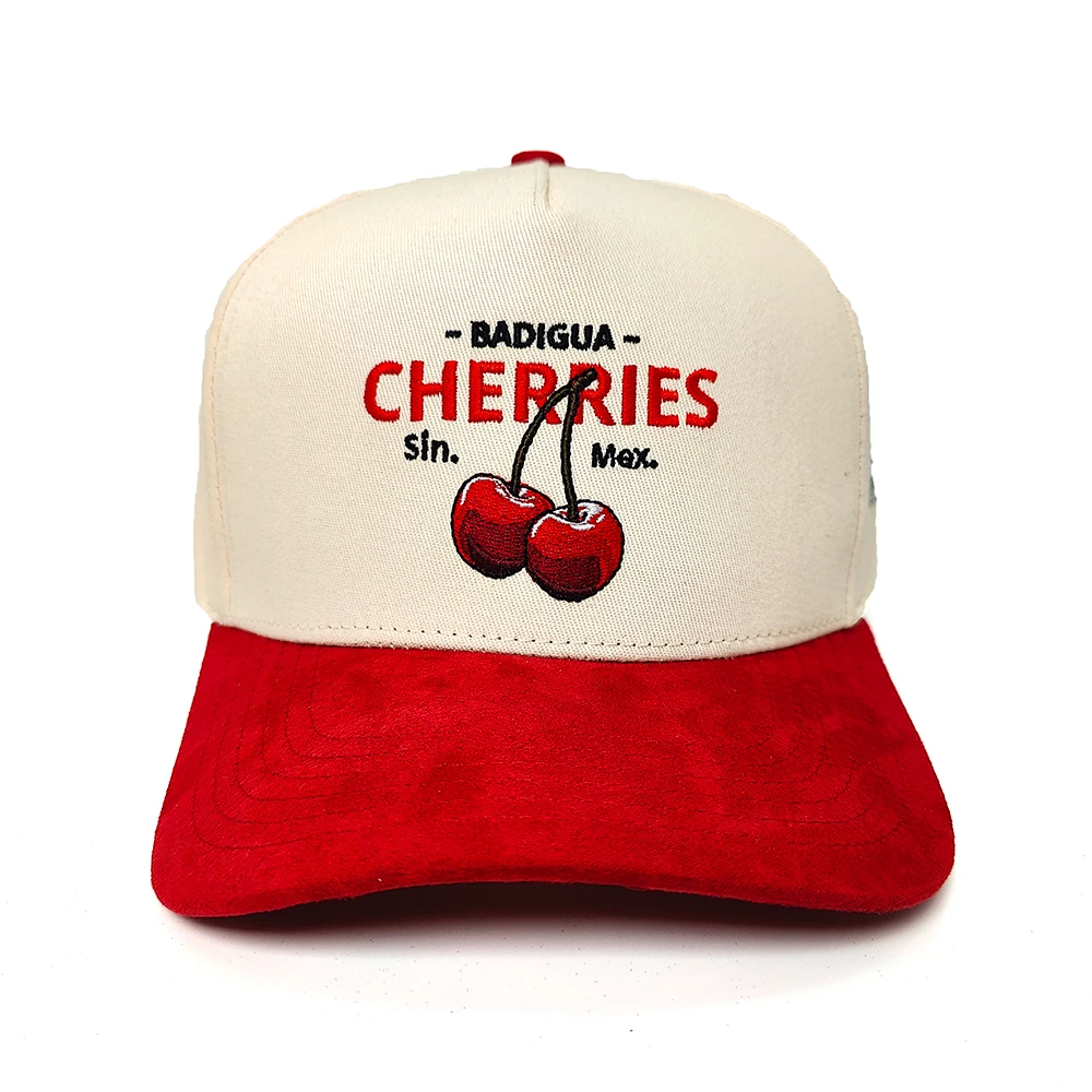 Embroidered Hat Letter Sport Plain Original Suede Curved Brim Snapback Baseball Caps Hats With Custom Embroidery Logo