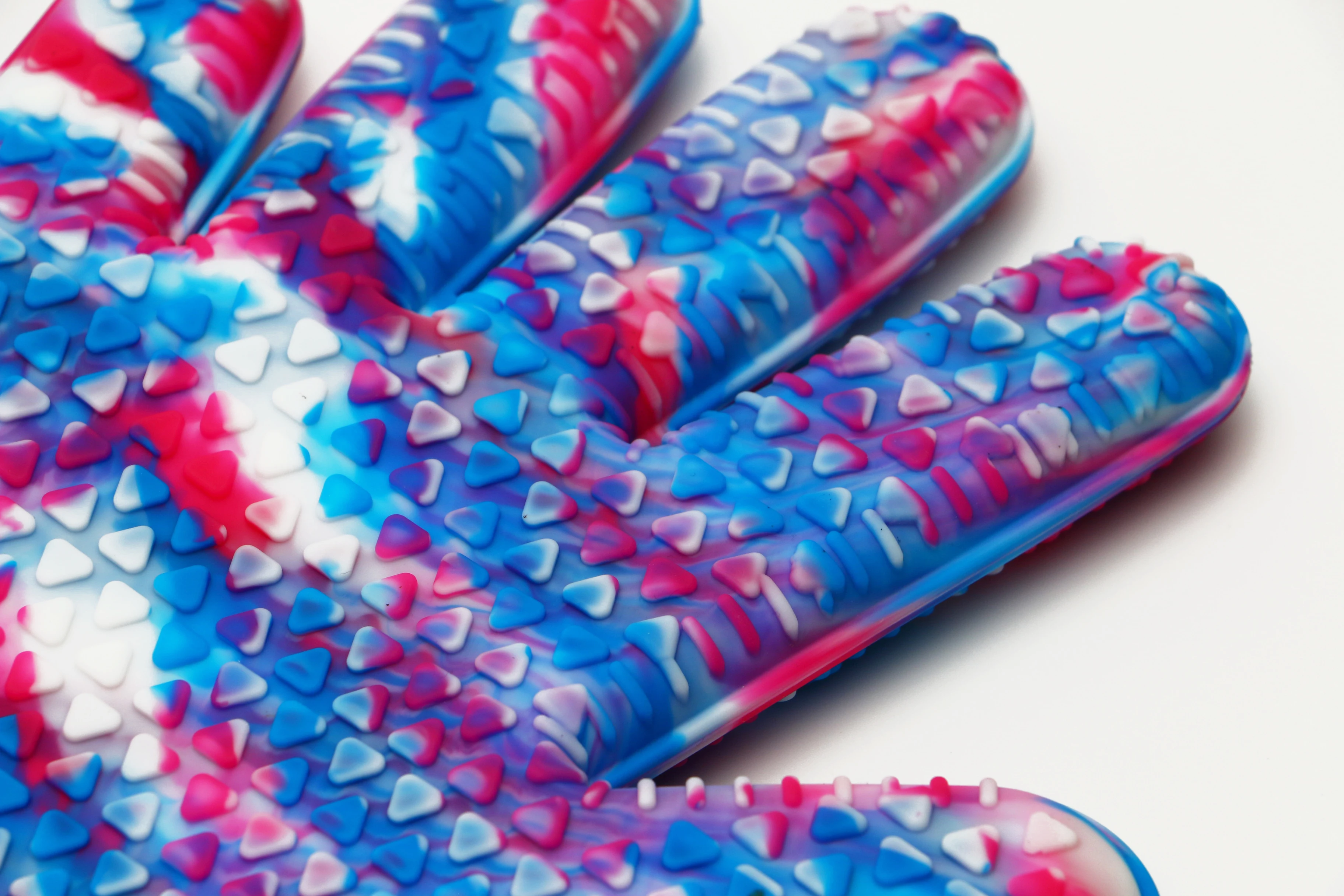 set of 2 Non-Slip Silicone Microwave Gloves Oven Baking Hot Pot BBQ Gloves Silicone Oven Mitt unique kitchen gadgets